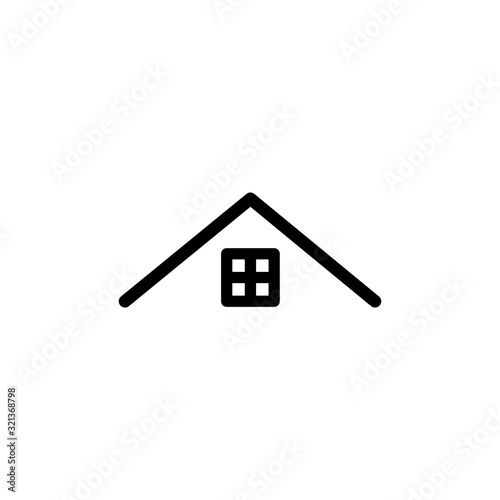 Vector real estate icon design