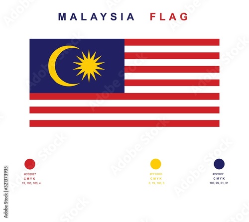 MALAYSIA Flag