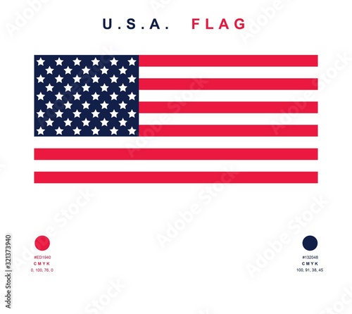 USA Flag