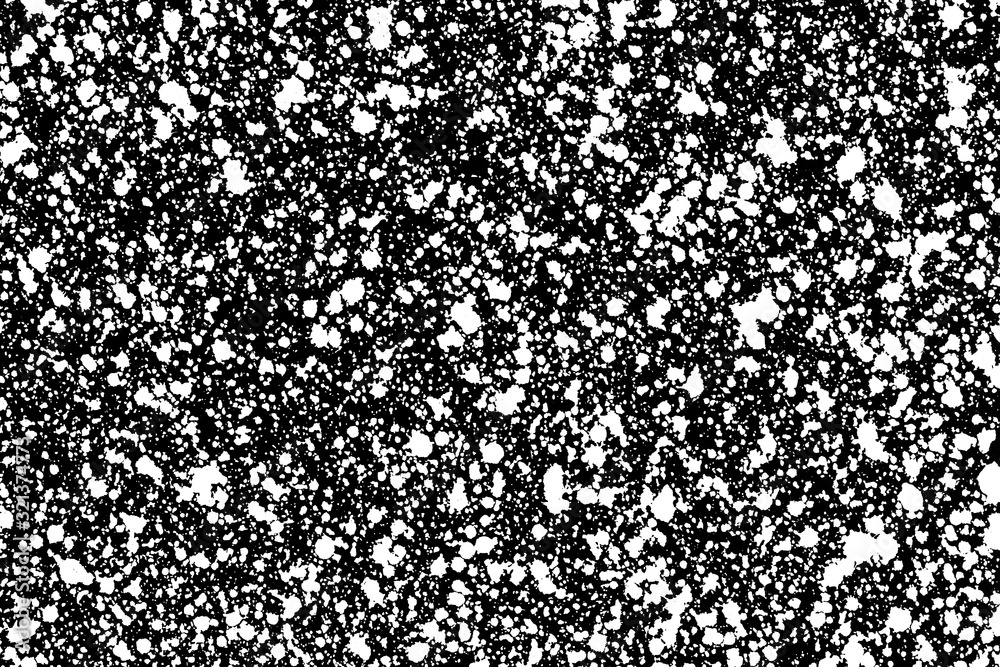 Grunge distressed splatter background. Spray paint drops. Black ink splashes texture. Grunge distressed splatter background. Spray paint drops. Black ink splashes texture.