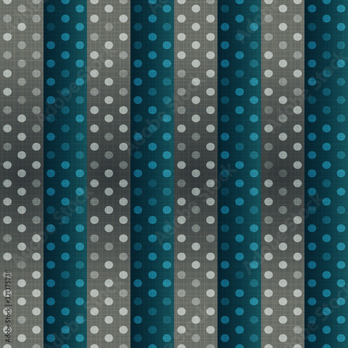 abstract metal point seamless pattern