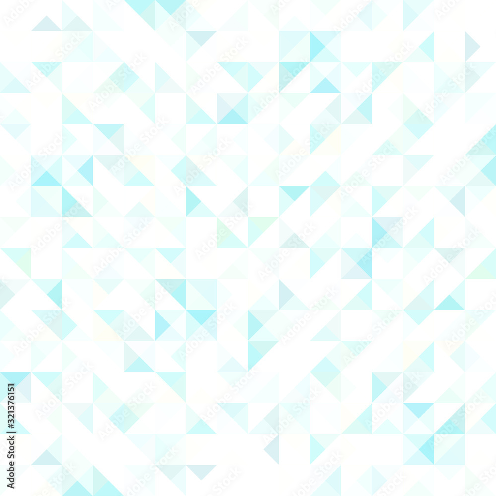 blue crystal seamless pattern blue crystal seamless pattern