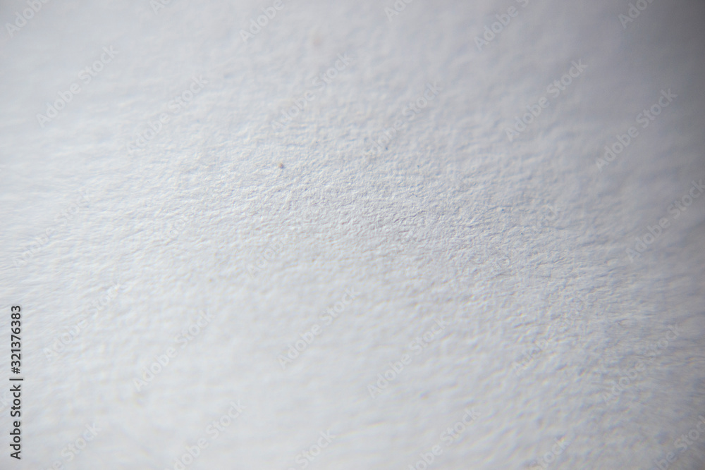 Obraz premium Texture of white paper