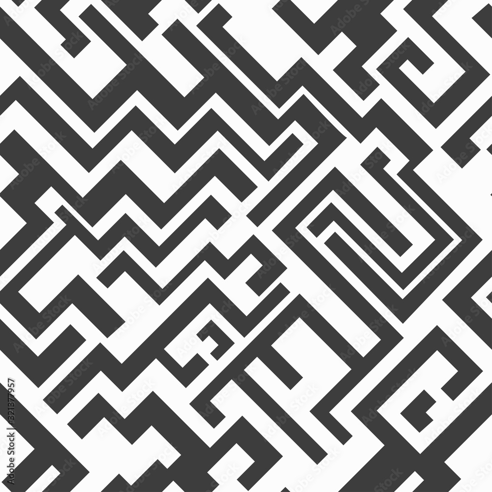 monochrome seamless pattern monochrome seamless pattern