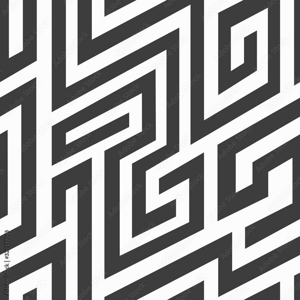 monochrome spiral seamless pattern monochrome spiral seamless pattern