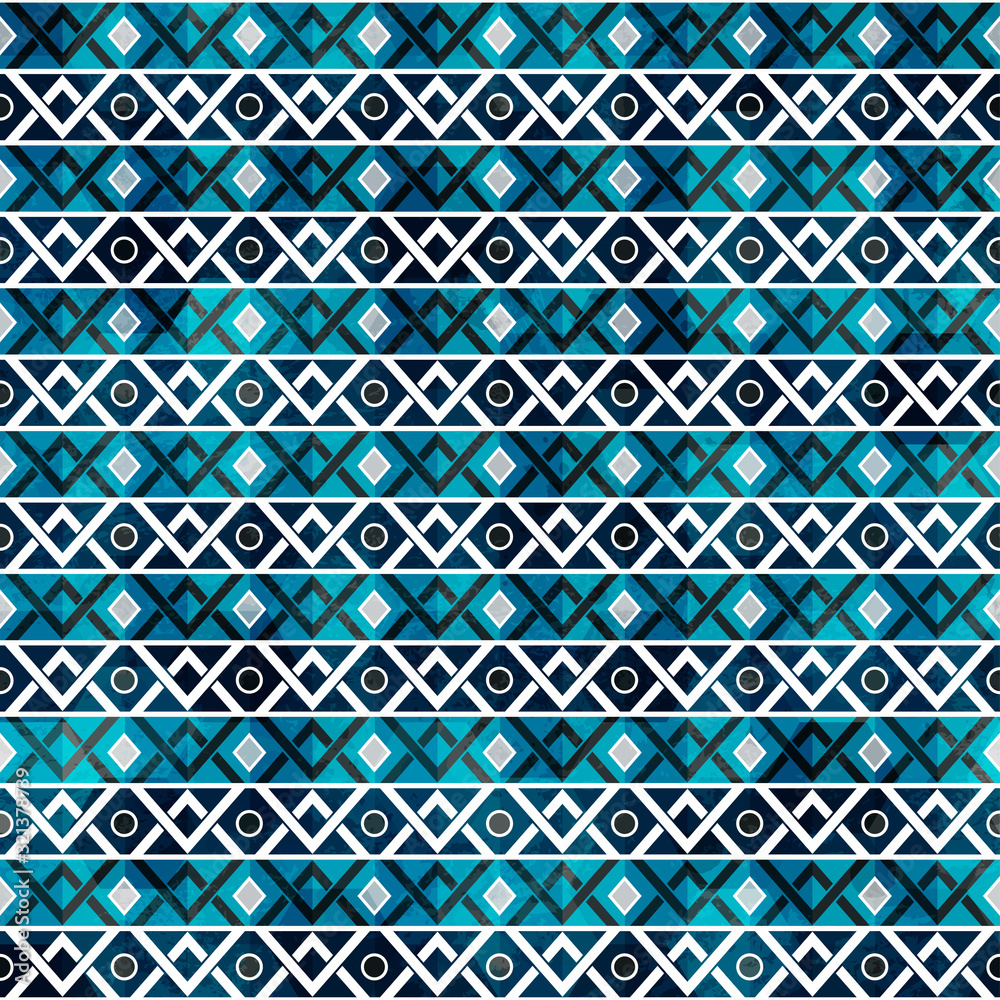 retro seamless pattern with grunge effect retro seamless pattern with grunge effect