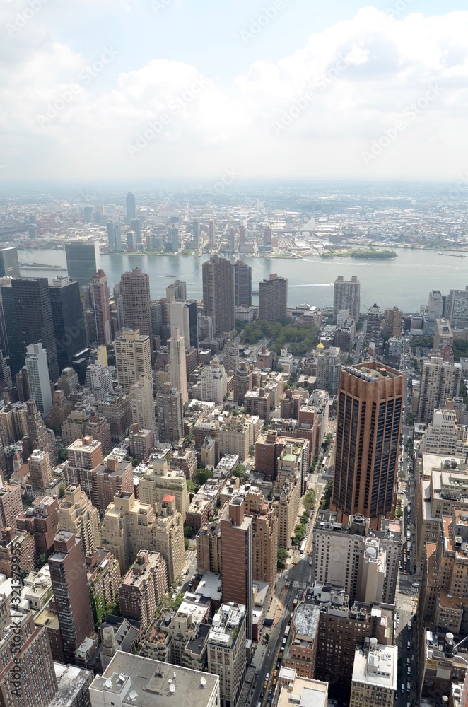 Fototapeta premium New York City Skyline