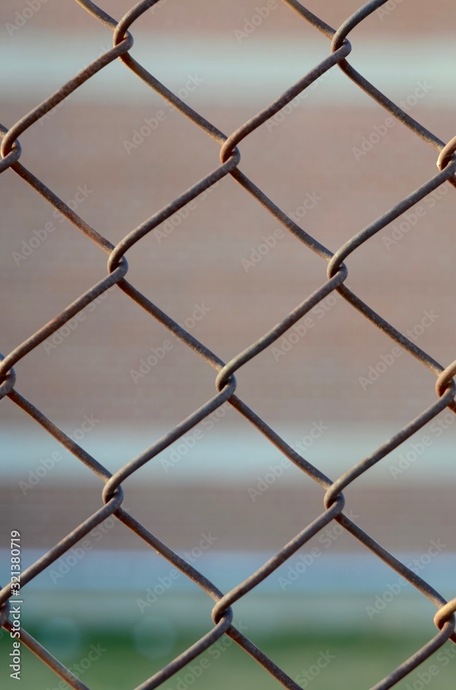 school chain ink fence school chain ink fence