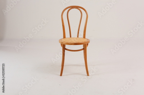 In some Asian countries and China  craftsmen use cane or wicker furniture on a white background. It can make people relaxed and happy. Usually this material can be used for backrest  rocking chair  ta