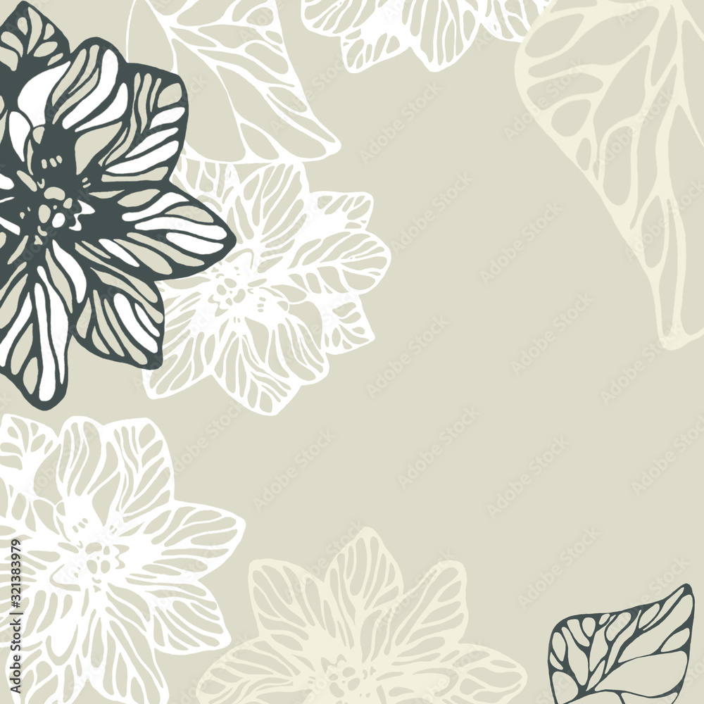 Fototapeta premium Plants