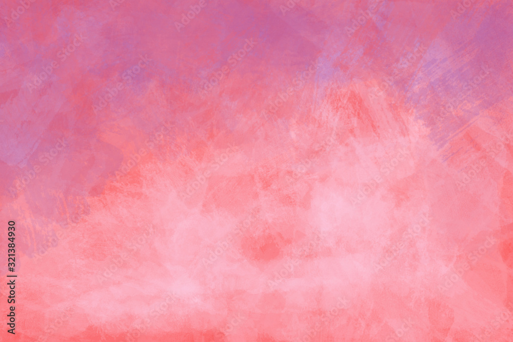 Fototapeta premium Abstract watercolor background. Copy space for design.