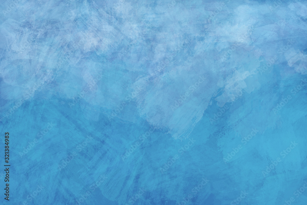 Abstract watercolor background. Copy space for design.