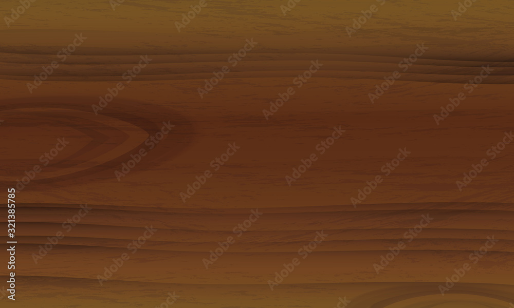 Naklejka premium 木目 イラスト