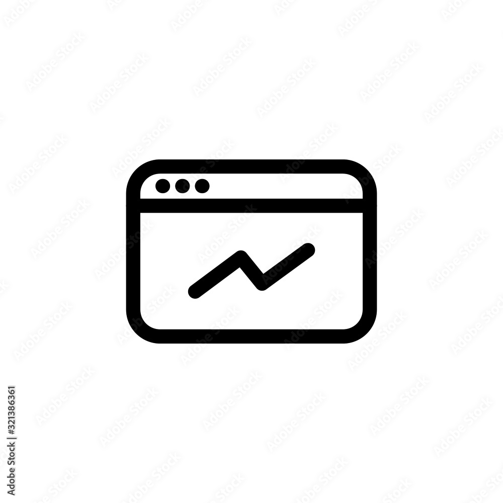 Analytics. SEO Icon Set. Search Engine Optimization Icon