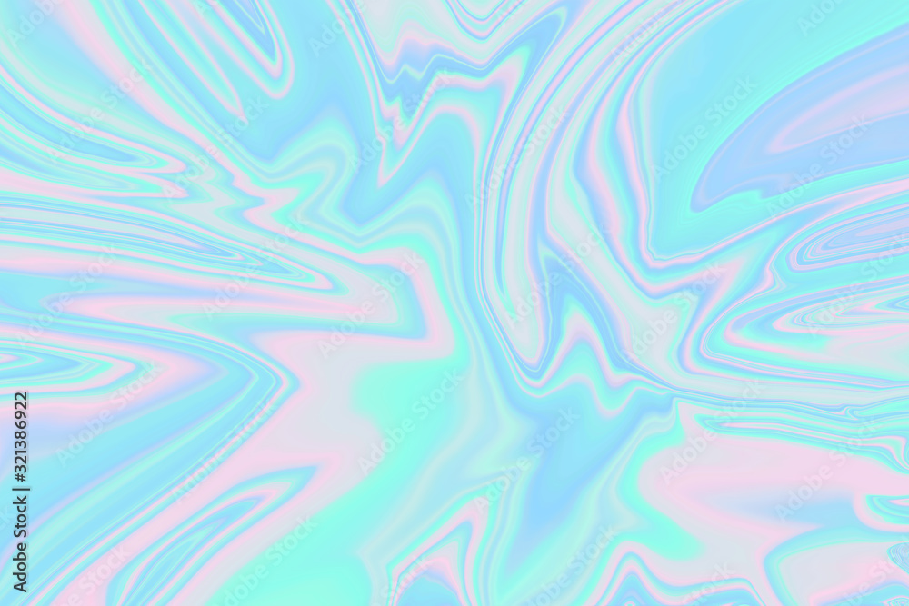 Abstract Natural Luxury marble texture. Wonderful background in Holographic Foil. Digital art. Marbleized effect. Abstract Natural Luxury marble texture. Wonderful background in Holographic Foil. Digital art. Marbleized effect.