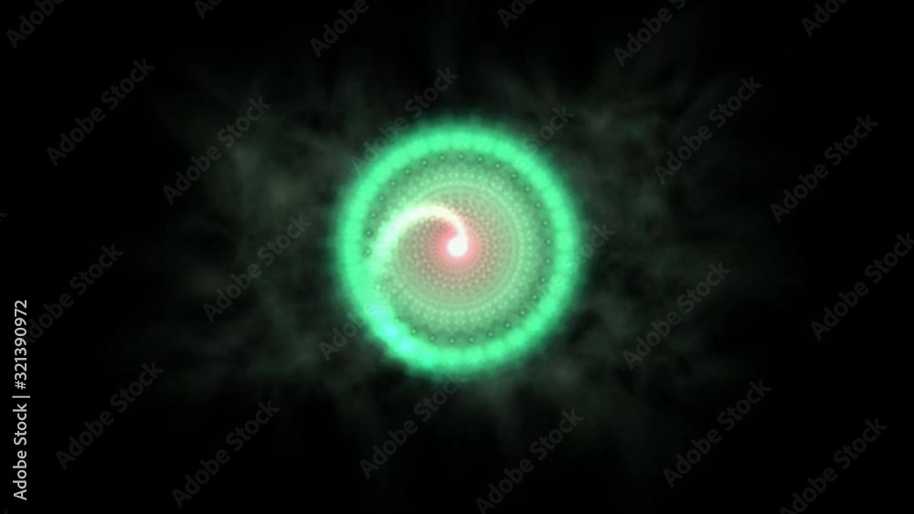 animated mandala round, black background, perfect for video meditation animated mandala round, black background, perfect for video meditation