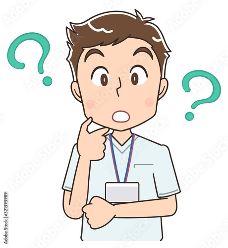 看護師 男 ナース マンガ イラスト