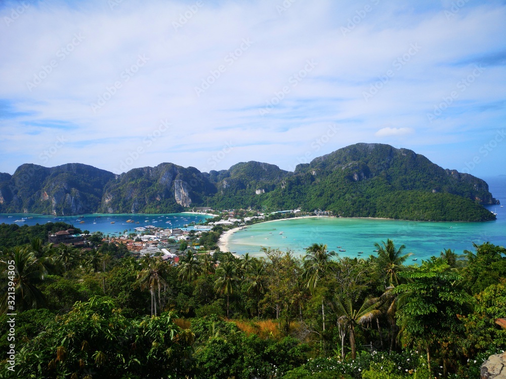 Ko Phi Phi Viewpoint