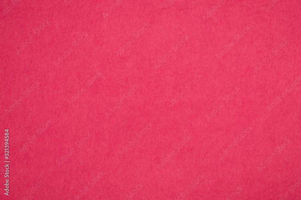 Fototapeta premium High resolution close up of navy pink felt fabric.