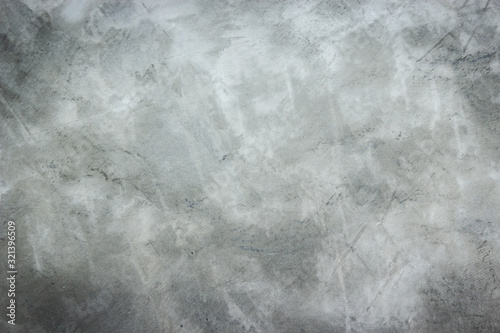 Old dirty concrete or cement material in abstract wall background texture.