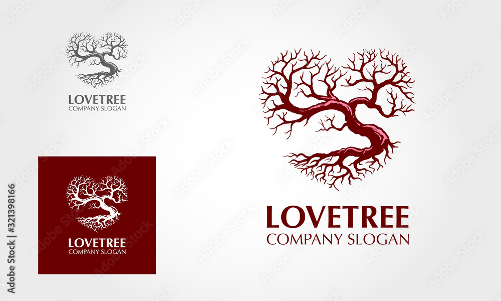 Simple Tree Logo - Etsy UK