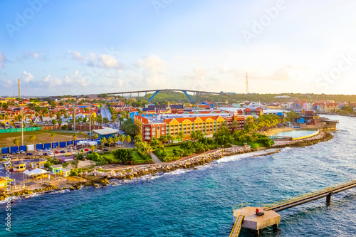 Bild auf Leinwand The Caribbean