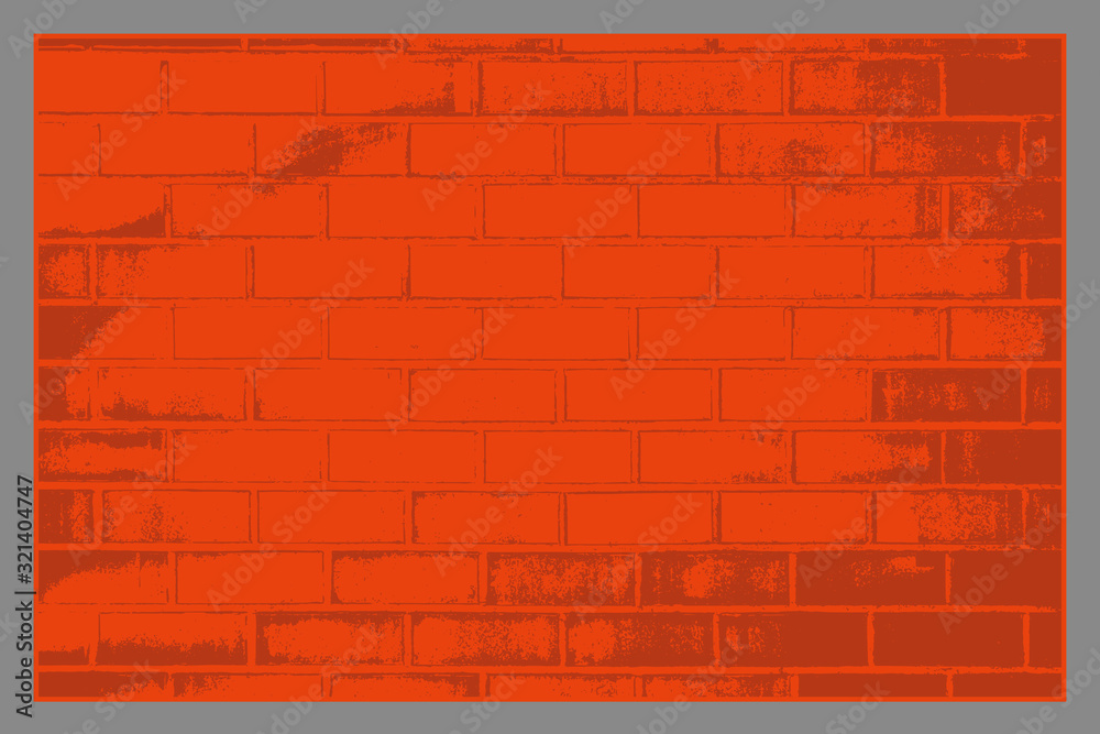 The texture of the wall with masonry. Bricks laid in rows fill the background. The texture of the wall with masonry. Bricks laid in rows fill the background.