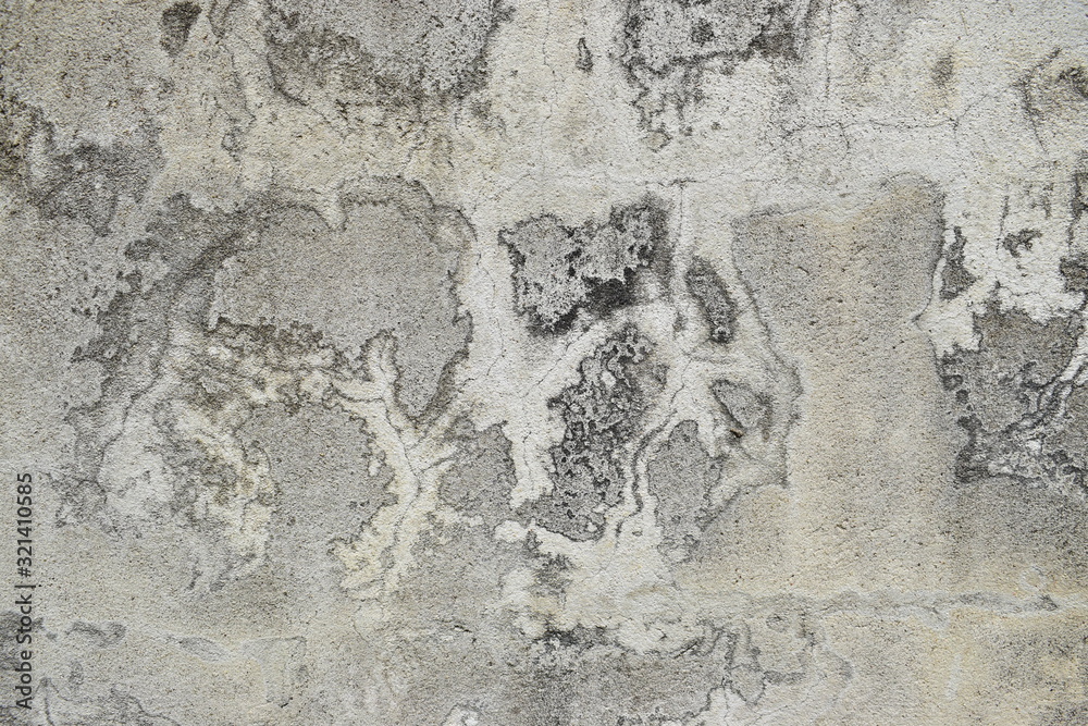 Fototapeta premium Wall, old wall, as background