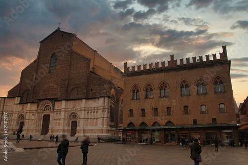 Piazza Maggiore photo
