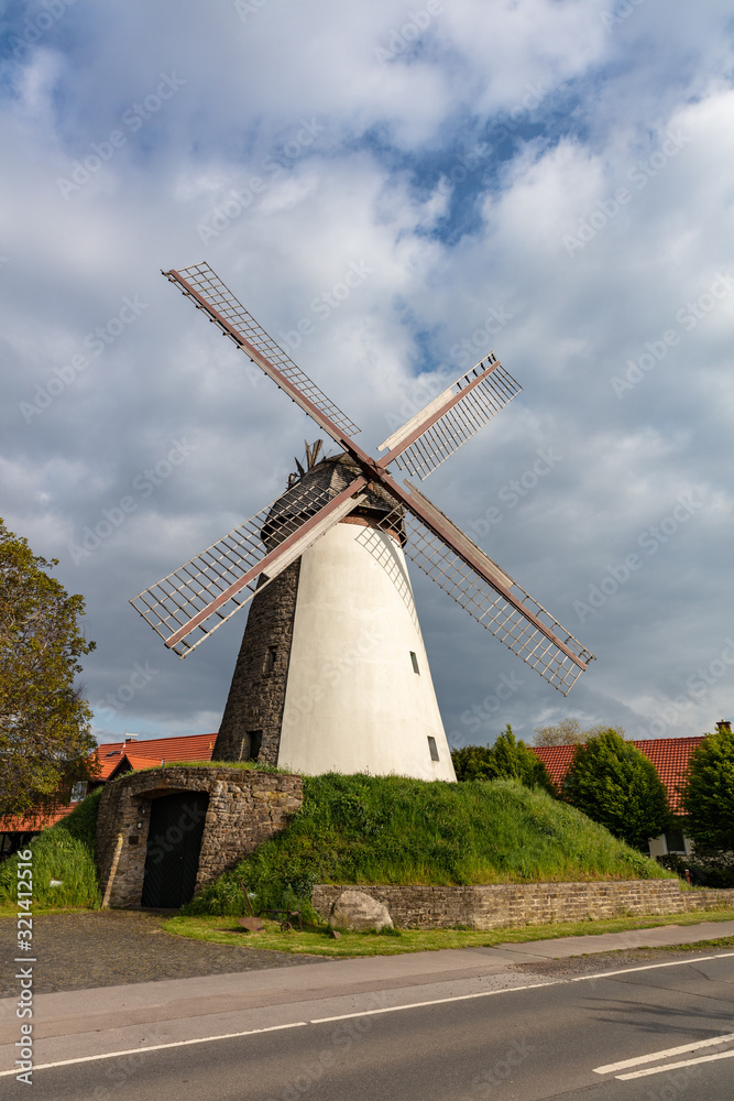 Windmühle in Minden, Dützen