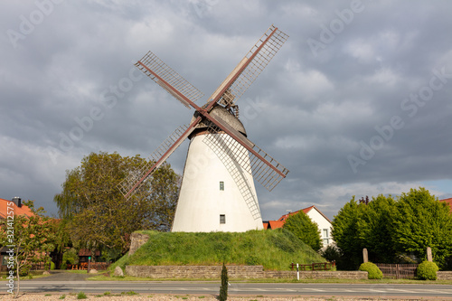 Windmühle in Minden, Dützen