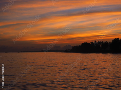 Dawn at the Beach