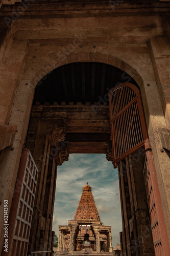 Tanjore Big Temple