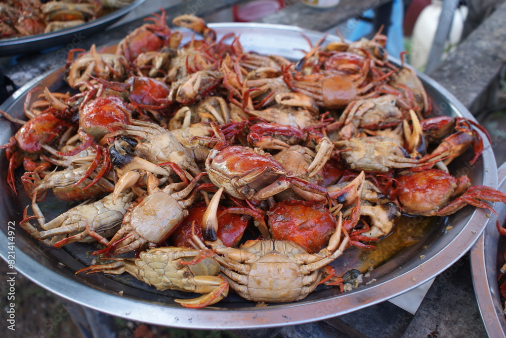Siem Reap - beautiful city in Cambodia. Siem Reap - beautiful city in Cambodia.