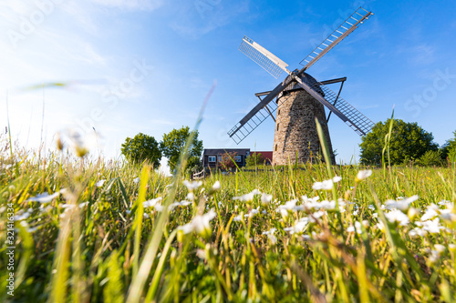 Großenheider Königsmühle, Kutenhausen, Minden, Norddeutschland photo