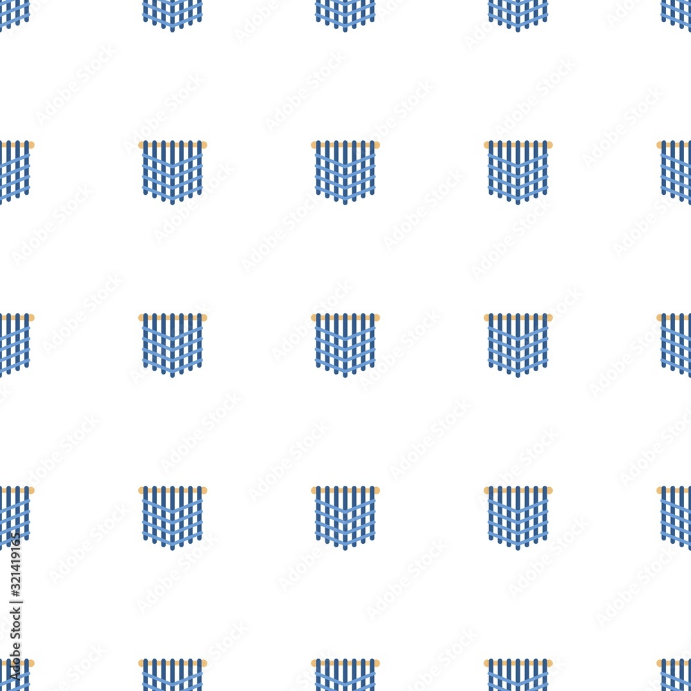 macrame icon pattern seamless isolated on white background macrame icon pattern seamless isolated on white background