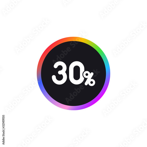30% - App Icon