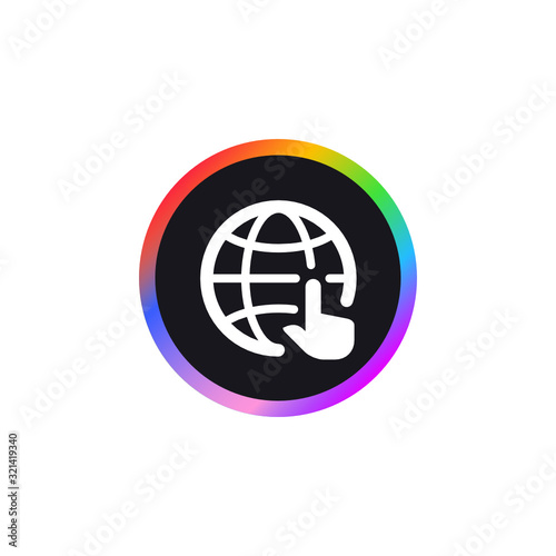 Global Network - App Icon