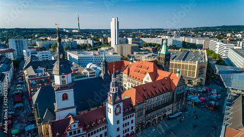 Chemnitzer Innenstadt
