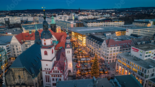Photography Chemnitzer Weihnachtsmarkt