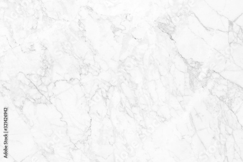Beautiful patterned white marble background with scratches.