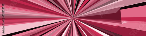 Colorful Lines Random Distribution Computational Generative Art background illustration