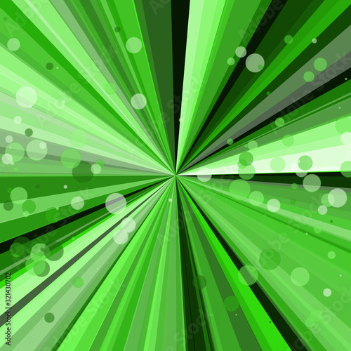 Colorful Lines Random Distribution Computational Generative Art background illustration