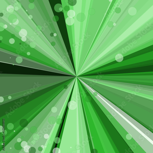 Colorful Lines Random Distribution Computational Generative Art background illustration
