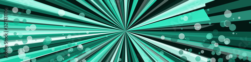 Colorful Lines Random Distribution Computational Generative Art background illustration