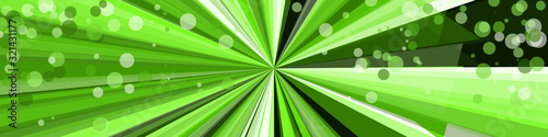 Colorful Lines Random Distribution Computational Generative Art background illustration