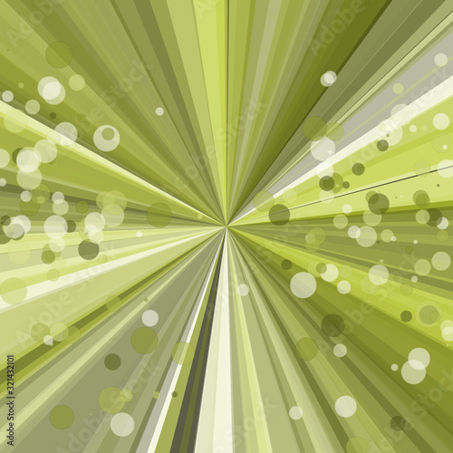 Colorful Lines Random Distribution Computational Generative Art background illustration