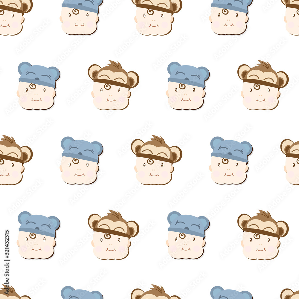 baby graphic pattern wallpaper object baby graphic pattern wallpaper object