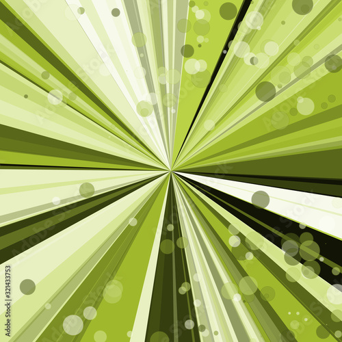 Colorful Lines Random Distribution Computational Generative Art background illustration