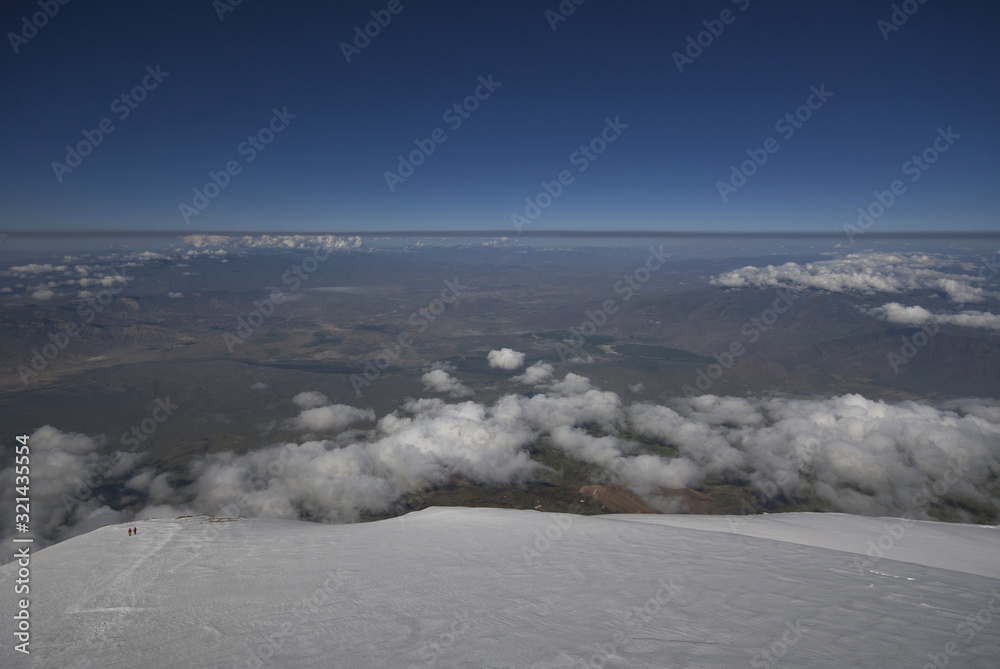 Mount Agri (Ararat), Dogubeyazit, Turkey
